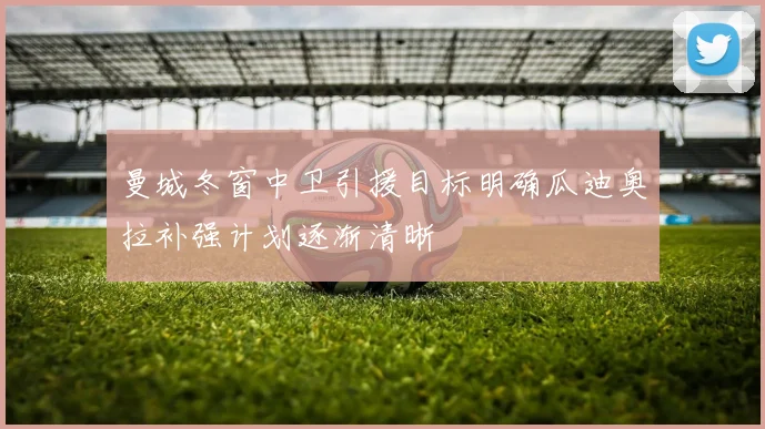曼城冬窗中卫引援目标明确瓜迪奥拉补强计划逐渐清晰